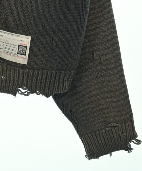 Maison MIHARA YASUHIRO メゾンミハラヤスヒロ カーディガン メンズ 【古着】【中古】_4