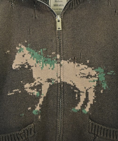 Maison MIHARA YASUHIRO メゾンミハラヤスヒロ カーディガン メンズ 【古着】【中古】_5
