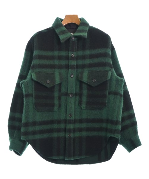 H BEAUTY&YOUTH エイチビューティーアンドユース カジュアルシャツ メンズ 【古着】【中古】