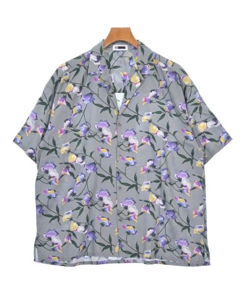 H BEAUTY&YOUTH エイチビューティーアンドユース カジュアルシャツ メンズ 【古着】【中古】