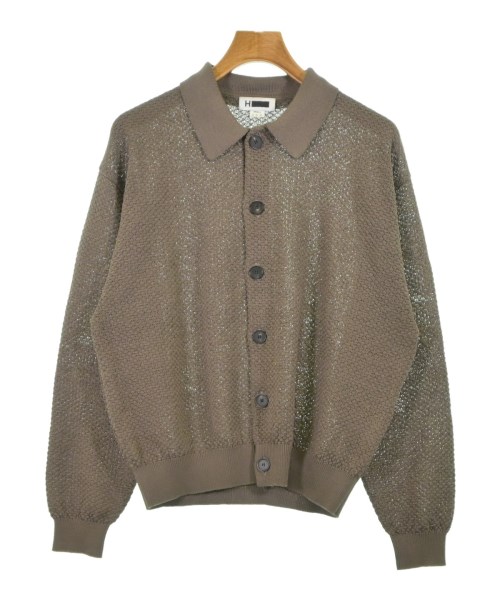 H BEAUTY&YOUTH エイチビューティーアンドユース カーディガン メンズ 【古着】【中古】