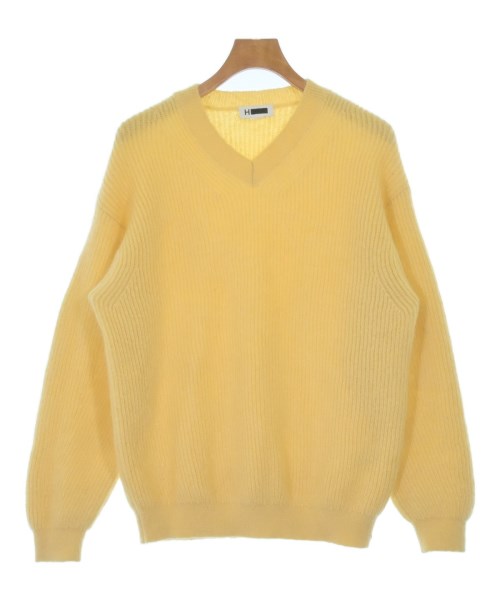 H BEAUTY&amp;YOUTH エイチビューティーアンドユース ニット・セーター メンズ 【古着】【中古】