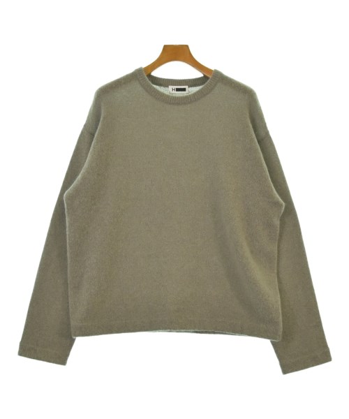 H BEAUTY&YOUTH エイチビューティーアンドユース ニット・セーター メンズ 【古着】【中古】