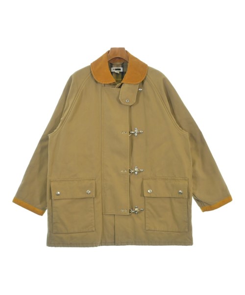 H BEAUTY&amp;YOUTH エイチビューティーアンドユース コート（その他） メンズ 【古着】【中古】