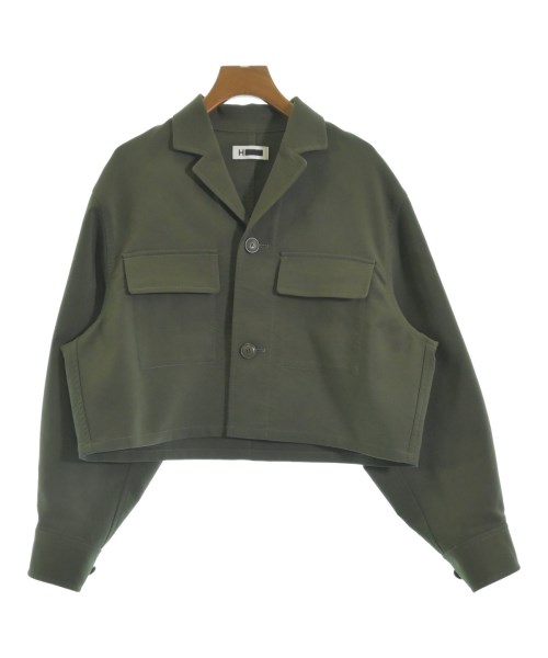 H BEAUTY&YOUTH エイチビューティーアンドユース ブルゾン（その他） レディース 【古着】【中古】