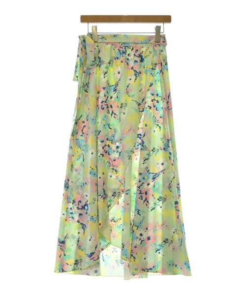 THE NEWHOUSE ザニューハウス ロング・マキシ丈スカート レディース 【古着】【中古】