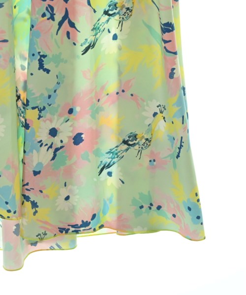 THE NEWHOUSE ザニューハウス ロング・マキシ丈スカート レディース