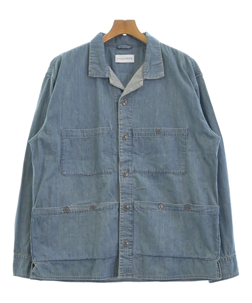 Tu es mon TRESOR トゥエモントレゾア カジュアルシャツ メンズ 【古着】【中古】の通販は