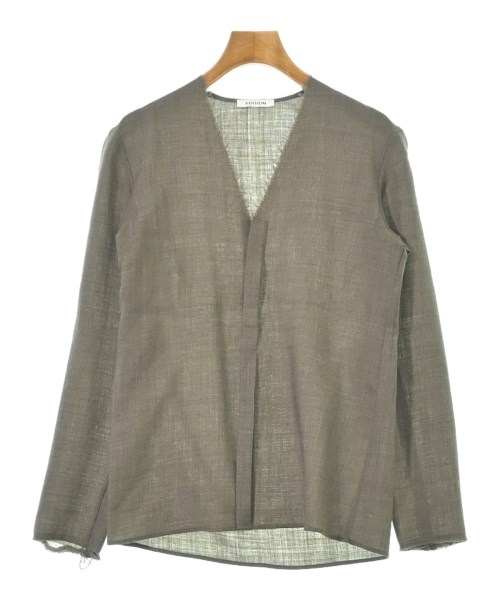 EDITION エディション カジュアルシャツ レディース 【古着】【中古】