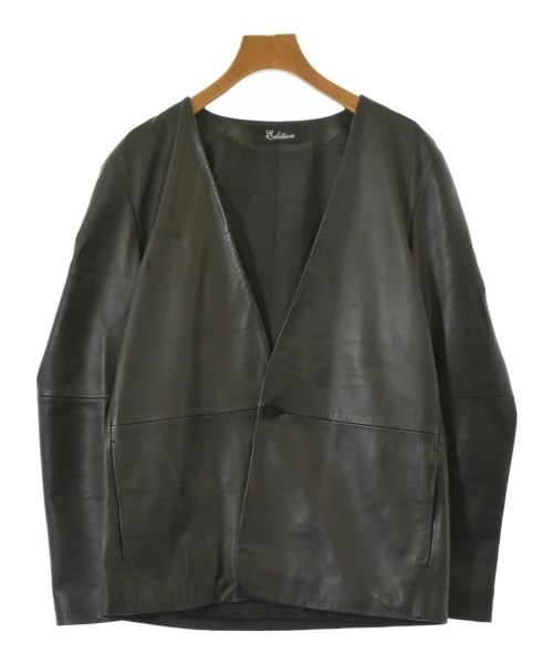 heliopole エリオポール ブルゾン（その他） 38(M位) グレー 【古着  