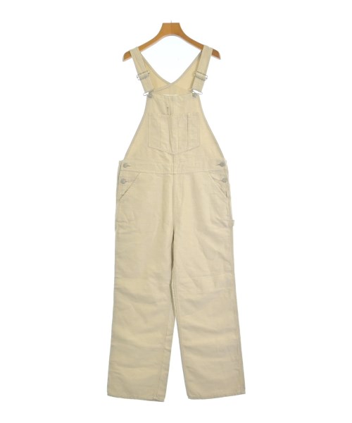 UNION LAUNCH ユニオンランチ オールインワン/サロペット XS 白