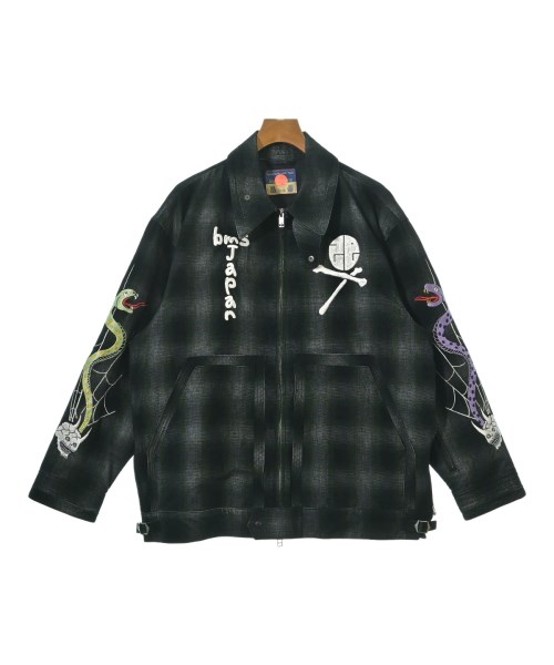 black means ブラックミーンズ ブルゾン（その他） メンズ 【古着】【中古】