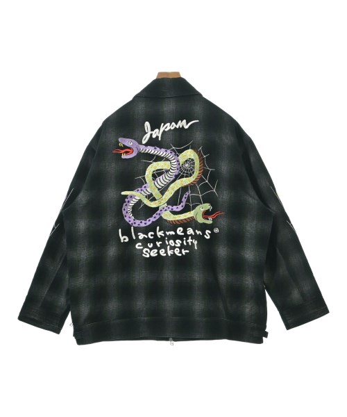 black means ブラックミーンズ ブルゾン（その他） メンズ 【古着】【中古】_1