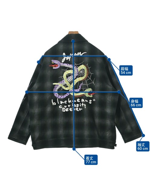 black means ブラックミーンズ ブルゾン（その他） メンズ 【古着】【中古】_5