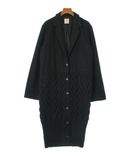 中古】セオリー LUXE NEW DIVIDE DB BELT COAT DF コート