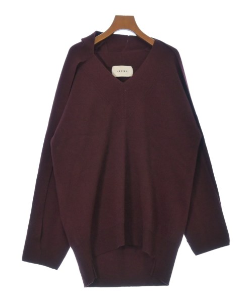 IRENE アイレネ ニット・セーター レディース 【古着】【中古】