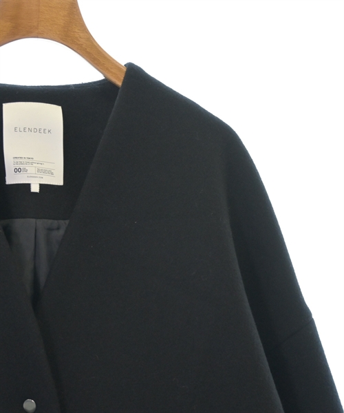 ELENDEEK エレンディーク ステンカラーコート レディース 【古着】【中古】の通販は