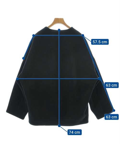 ELENDEEK エレンディーク ステンカラーコート レディース 【古着】【中古】の通販は