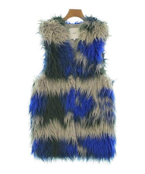 UN3D. アンスリード コート レディース 【古着】【中古】