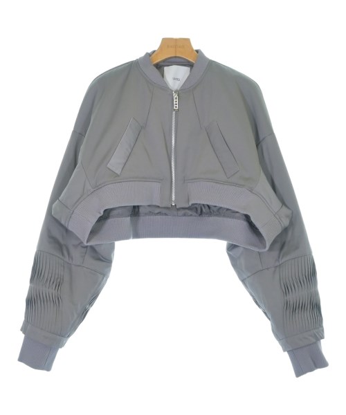 UN3D. アンスリード ミリタリーブルゾン レディース 【古着】【中古】