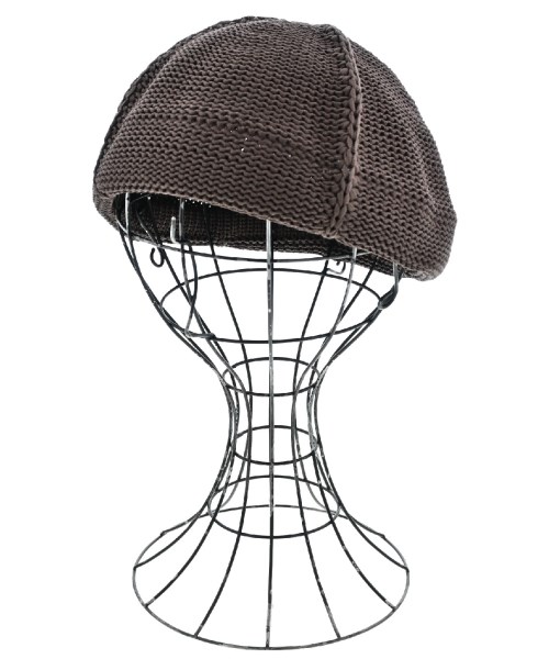 KIJIMA TAKAYUKI キジマタカユキ 帽子（その他） レディース 【古着】【中古】の通販は 5,200円