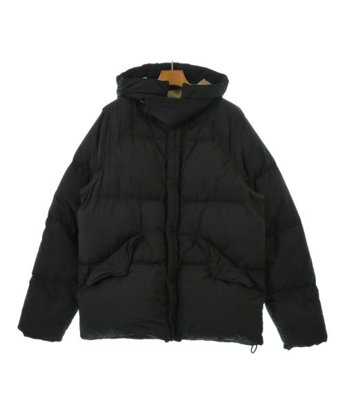 Ten-C テンシー ダウンジャケット/ダウンベスト メンズ 【古着】【中古】の通販は 42,060円