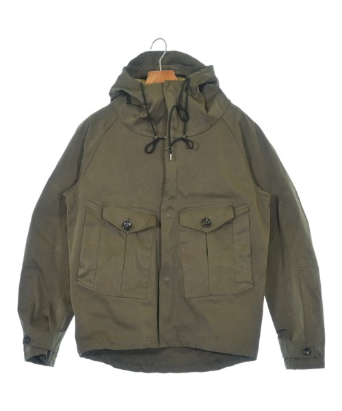 Ten-C テンシー マウンテンパーカー メンズ 【古着】【中古】