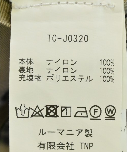 Ten-C テンシー ブルゾン（その他） メンズ 【古着】【中古】_3