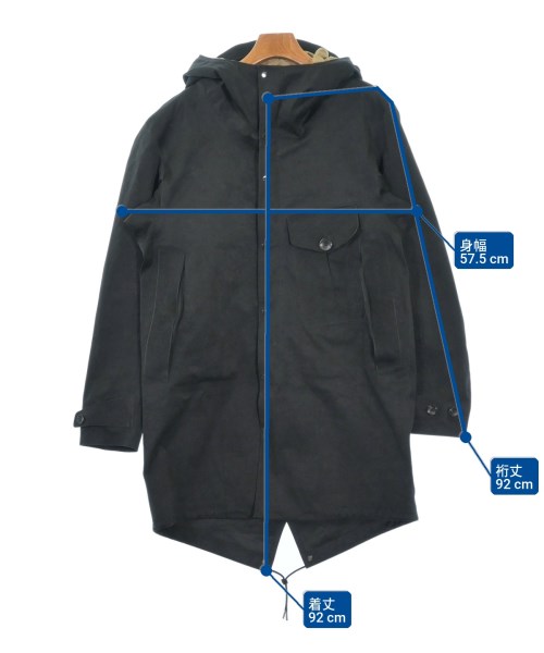 Ten-C テンシー コート（その他） メンズ 【古着】【中古】_8