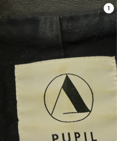 A PUPIL アピューピル ライダース レディース 【古着】【中古】の通販