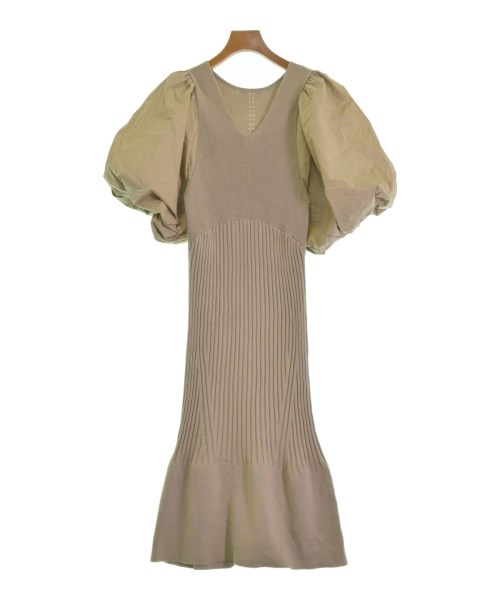 kei shirahata ケイシラハタ ワンピース レディース 【古着】【中古】の通販は 5,950円