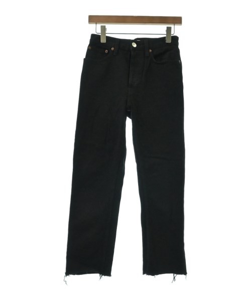 RE/DONE リダン デニムパンツ レディース 【古着】【中古】の通販は