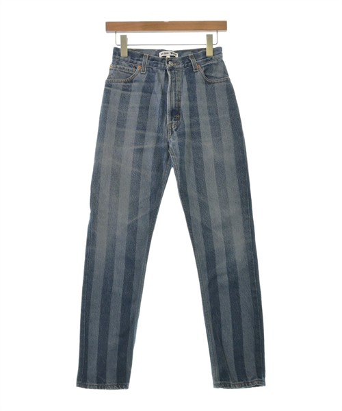 RE/DONE リダン デニムパンツ レディース 【古着】【中古】の通販は