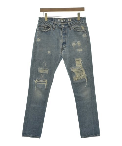 RE/DONE リダン デニムパンツ レディース 【古着】【中古】の通販は