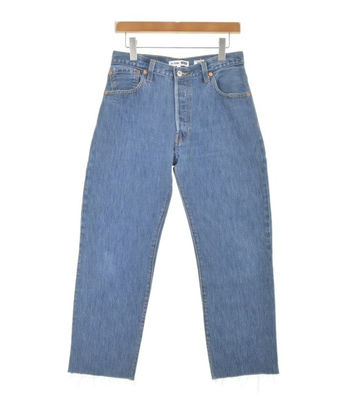 RE/DONE リダン デニムパンツ レディース 【古着】【中古】