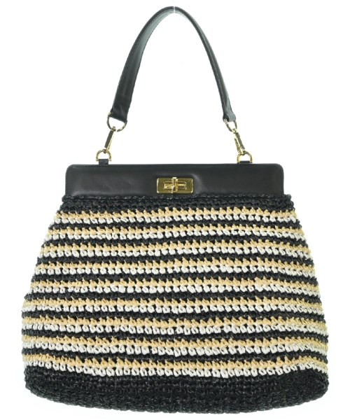 capaf カパフ ハンドバッグ レディース 【古着】【中古】の通販は