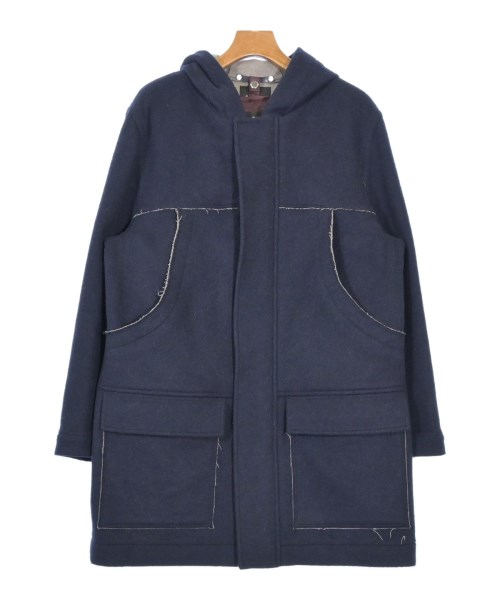 ダークシャドウ サイズ:S DU01B7281 レイヤードデザインパーカー 中古 BS99