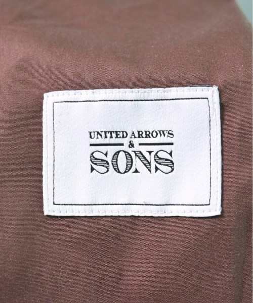 UNITED ARROWS&SONS ユナイテッドアローズアンドサンズ パンツ（その他