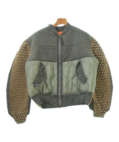 UNITED ARROWS&SONS ユナイテッドアローズアンドサンズ ミリタリーブルゾン メンズ 【古着】【中古】