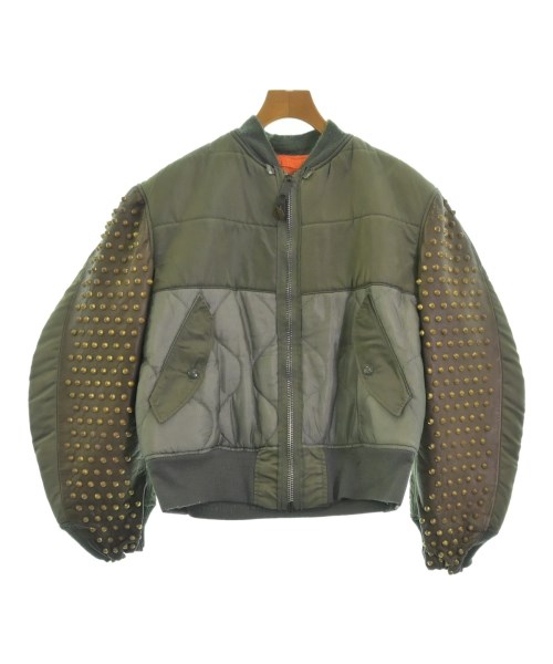 UNITED ARROWS&SONS ユナイテッドアローズアンドサンズ ミリタリーブルゾン メンズ 【古着】【中古】