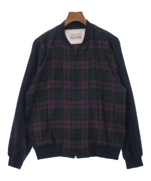 UNITED ARROWS&SONS ユナイテッドアローズアンドサンズ スタジャン メンズ 【古着】【中古】の通販は 7,544円