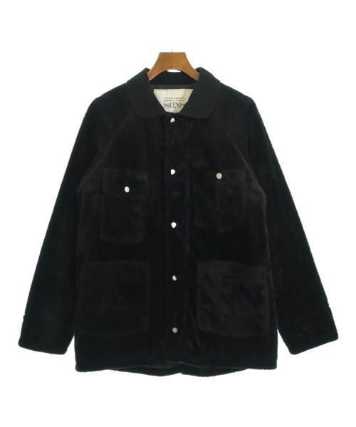 UNITED ARROWS&SONS ユナイテッドアローズアンドサンズ ブルゾン（その他） メンズ 【古着】【中古】