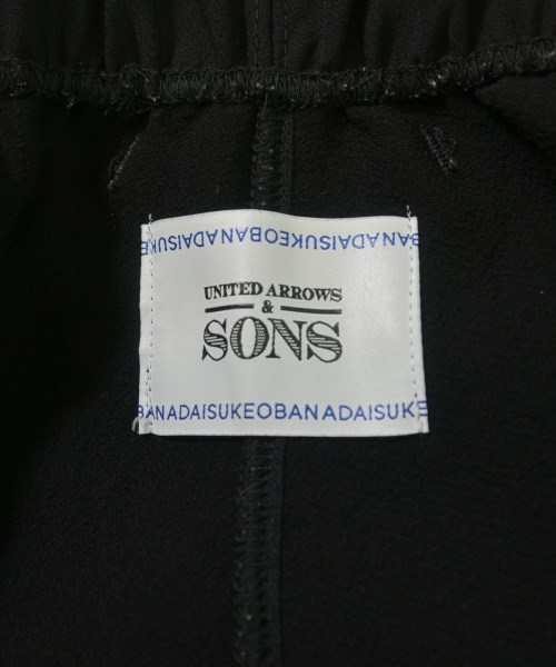 UNITED ARROWS&SONS ユナイテッドアローズアンドサンズ パンツ（その他