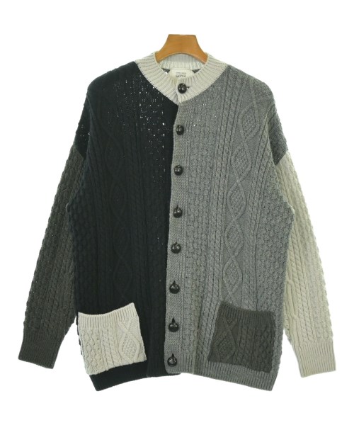 UNITED ARROWS&amp;SONS ユナイテッドアローズアンドサンズ カーディガン メンズ 【古着】【中古】