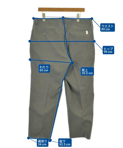 UNITED ARROWS&amp;SONS ユナイテッドアローズアンドサンズ スラックス メンズ 【古着】【中古】_5