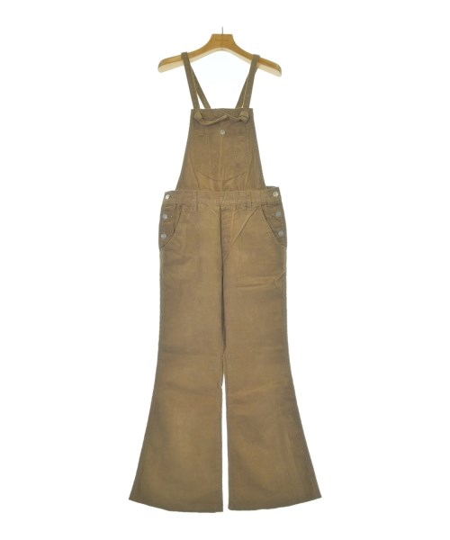 NOWOS ノーウォス オールインワン/サロペット レディース 【古着】【中古】