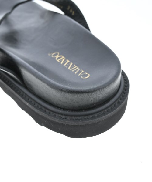 CAMINANDO カミナンド サンダル レディース 【古着】【中古】の通販は