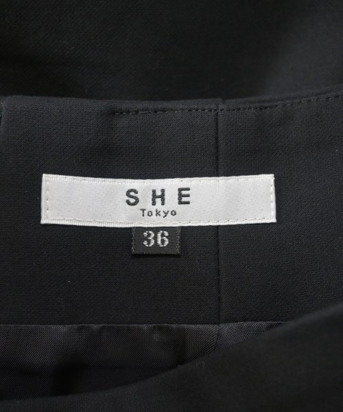 SHE Tokyo シートーキョー ロング・マキシ丈スカート レディース 【古着】【中古】_2