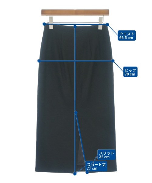 SHE Tokyo シートーキョー ロング・マキシ丈スカート レディース 【古着】【中古】_6