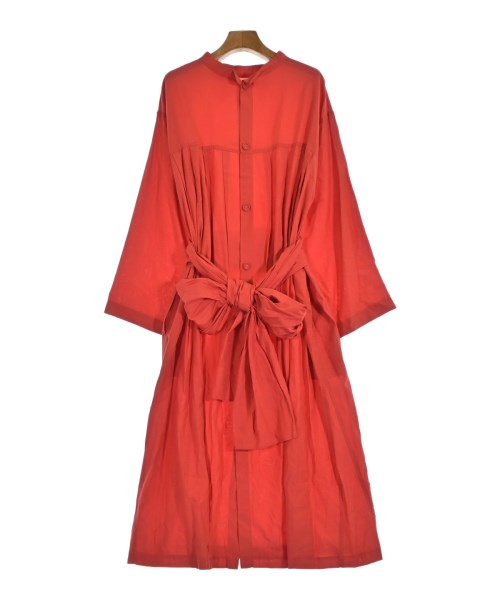 袖シースルーワンピース 膝丈 ひざ丈 袖あり 半袖 Vネック 襟なし